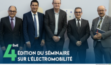 Électromobilité : Retour sur le Quatrième Séminaire Organisé par AMI Assurances 