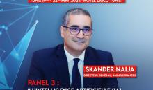 AMI Assurances et l'Intelligence Artificielle : Révolutionnant l'Industrie de l'Assurance au 17ème RDV de Carthage